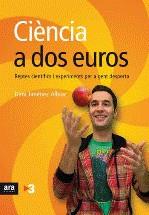 CIENCIA A DOS EUROS | 9788492552139 | JIMENEZ ALBIAC, DANI