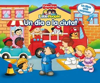 UN DIA A LA CIUTAT | 9788448818272 | MATTEL