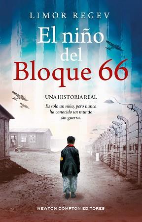 NIÑO DEL BLOQUE 66 | 9788410080300 | REGEV, LIMOR