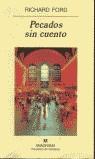 PECADOS SIN CUENTO (PN) | 9788433970046 | FORD, RICHARD