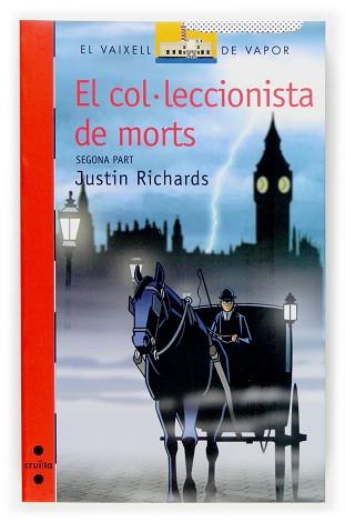 COL.LECCIONISTA DE MORTS II | 9788466117562 | RICHARDS, JUSTIN