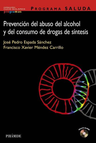 PREVENCION DEL ABUSO DEL ALCOHOL Y DEL CONSUMO DE DROGAS DE | 9788436817218 | ESPASA SANCHEZ, JOSE PEDRO
