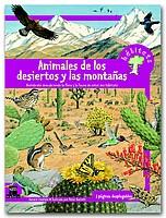 ANIMALES DE LOS DESIERTOS Y LAS MONTAÑAS | 9788434889880 | CHESHIRE, GERARD