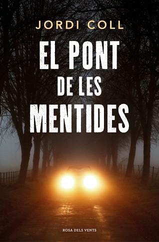 PONT DE LES MENTIDES | 9791387653767 | COLL, JORDI