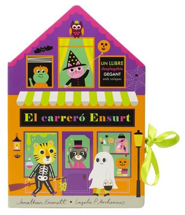 CARRERÓ ENSURT | 9791387903565 | ARRHENIUS, INGELA P.
