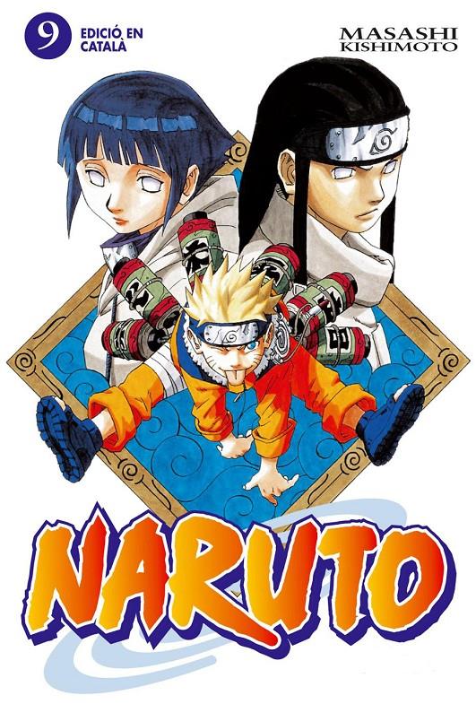 NARUTO CAT. Nº09 | 9788483570814 | MASASHI KISHIMOTO