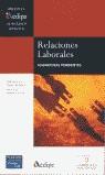 RELACIONES LABORALES | 9788420540382 | BENITO, CARLOS DE