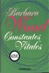 -CONSTANTES VITALES (CV2002) | 9788497590402 | WOOD, BARBARA