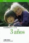 COMPRENDIENDO A TU HIJO DE TRES AÑOS | 9788449303128 | TROWELL, JUDITH
