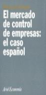 MERCADO DE CONTROL DE EMPRESAS, EL | 9788434421325 | PALACIN, MARIA JOSE