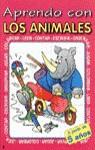 APRENDO CON LOS ANIMALES 2 | 9788427268425 | VARIS