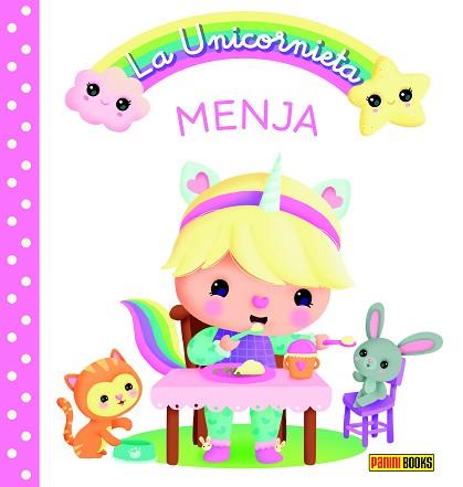 UNICORNIETA MENJA | 9788411012638