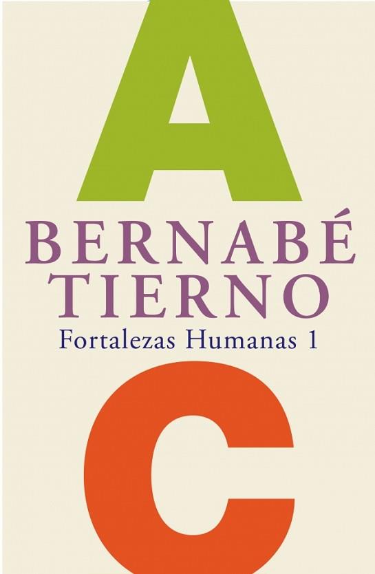 FORTALEZAS HUMANAS VOL. I | 9788425341557 | TIERNO, BERNABE