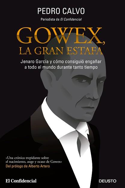 GOWEX, LA GRAN ESTAFA | 9788423419340 | CALVO, PEDRO