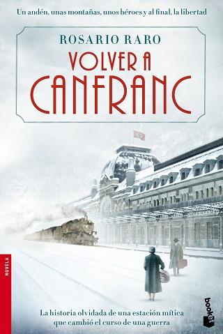 VOLVER A CANFRANC | 9788408153849 | RARO, ROSARIO