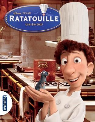 RATATOUILLE ( LIBRO DE LA PELICULA RUSTICA ) | 9788424158521 | DISNEY & PIXAR