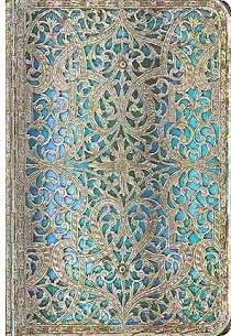 PAPER BLANKS SILVER FILIGREE COLLECTION RAYADO | 9781439725665 | VV.AA.