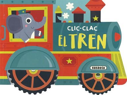 TREN EL | 9788467794908 | EDICIONES, SUSAETA