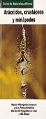 ARACNIDOS CRUSTACEOS Y MIRIAPODOS | 9788480760652 | BELLMANN, HEIKO