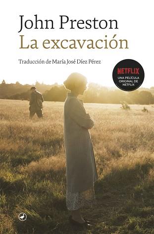 LA EXCAVACIÓN | 9788418059872 | PRESTON, JOHN