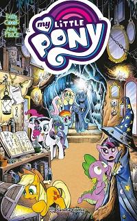 MY LITTLE PONY. LA MAGIA DE LA AMISTAD Nº 05 | 9788416816279 | COOK, KATIE