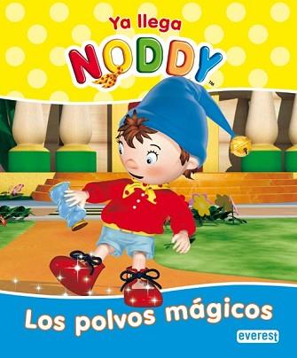 NODDY: LOS POLVOS MAGICOS | 9788444161259 | BLYTON, ENID
