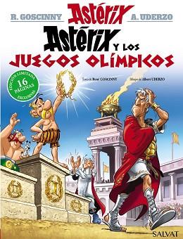 ASTÉRIX Y LOS JUEGOS OLÍMPICOS. EDICIÓN 2024 | 9788469642962 | GOSCINNY, RENE
