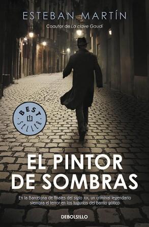 PINTOR DE SOMBRAS EL | 9788499081687 | MARTIN, ESTEBAN