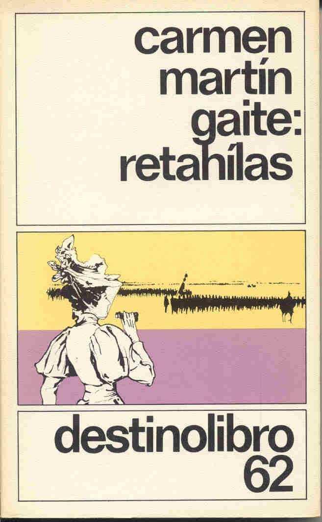 RETAHILAS | 9788423309955 | MARTIN GAITE, CARMEN
