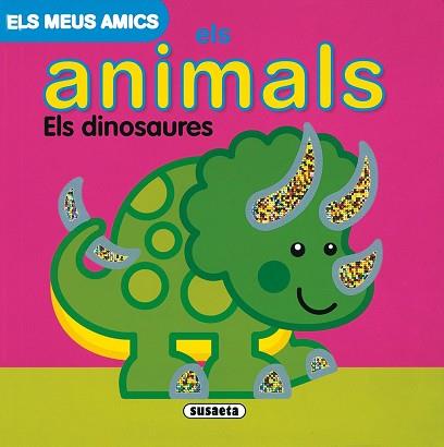 DINOSAURES ELS | 9788467700114 | BUSQUETS, JORDI