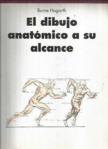 DIBUJO ANATOMICO A SU ALCANCE, EL | 9783822888452 | HOGARTH, BURNE