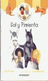 SAL Y PIMIENTA [MILLY & MOLLY] | 9788424186975 | PITTAR, GILL