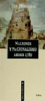 NACIONES Y NACIONALISMO DESDE 1870 | 9788474238457 | HOBSBAWM, ERIC