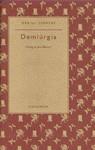 DEMIURGIA | 9788483001806 | SAMPERE MARIUS