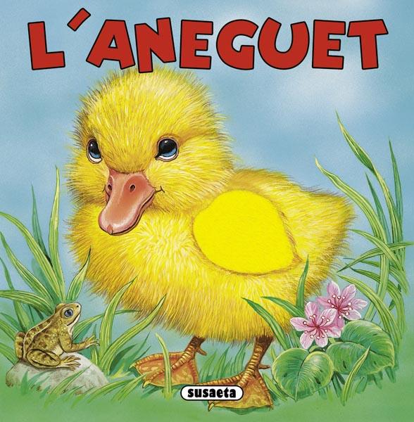 L'ANEGUET | 9788467713862 | HADERLEIN, UTE/EISELE, MONIKA