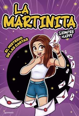 MARTINITA - EL MISTERIO DE LAS CARTAS | 9788419746955 | MARTINITA