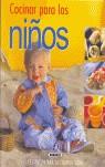 COCINA PARA LOS NIÑOS | 9788430542666 | VV. AA.