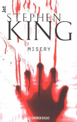 MISERY (JET) | 9788484505075 | KING, STEPHEN