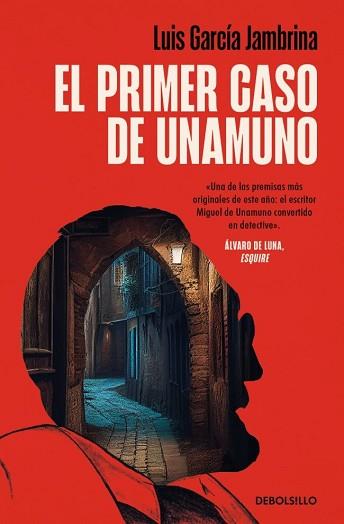 PRIMER CASO DE UNAMUNO | 9788466379847 | GARCÍA JAMBRINA, LUIS