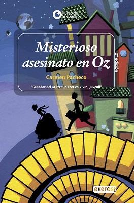 MISTERIOSO ASESINATO EN OZ ( PREMIO LITERATURA JUVENIL ) | 9788444140940 | PACHECO, CARMEN