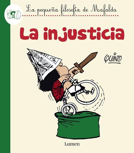 LA PEQUEÑA FILOSOFÍA DE MAFALDA | 9788426401595 | QUINO