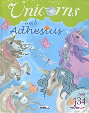 UNICORNS AMB ADHESIUS | 9788467768374 | SUSAETA, EQUIP
