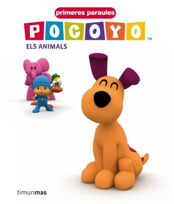 POCOYO PRIMERES PARAULES: ELS ANIMALS | 9788492671656 | ZINKIA