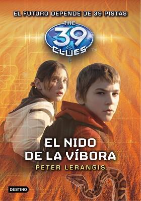 EL NIDO DE LA VÍBORA | 9788408108733 | PETER LERANGIS