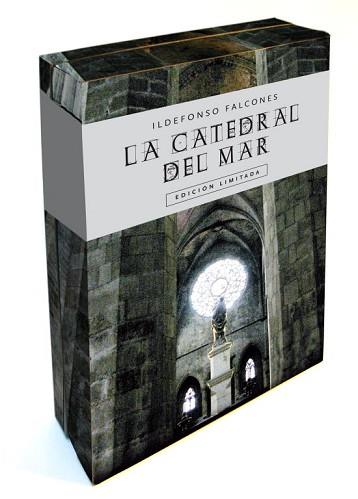CATEDRAL DEL MAR LA ( EDICION DE LUJO ) + CD MUSICA MEDIEVAL | 9788425340758 | FALCONES, ILDEFONSO