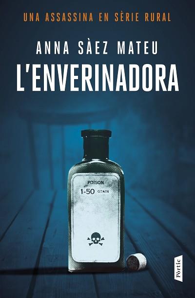 ENVERINADORA | 9788498095982 | SÀEZ MATEU, ANNA
