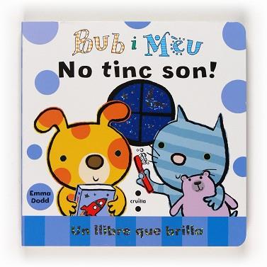BUB I MEU: NO TINC SON | 9788466124867 | DODD, EMMA