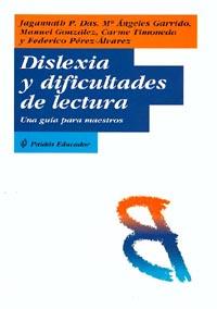 DISLEXIA Y DIFICULTADES DE LECTURA | 9788449310959 | DAS, JAGANNATH P.