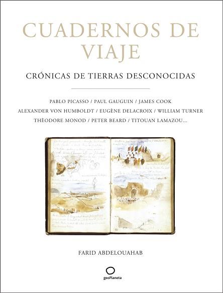 CUADERNOS DE VIAJE CRONICAS DE TIERRA DESCONOCIDAS | 9788408068235 | ABDELOUAHAB, FARID