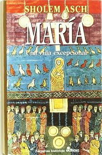 MARIA.UNA VIDA EXCEPCIONAL | 9788435006361 | ASCH